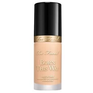 Too Faced  Born This Way Medium-To-Full Coverage Foundation | Porcelain